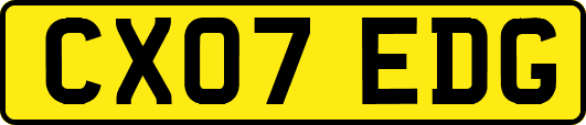 CX07EDG