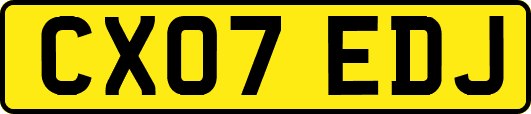 CX07EDJ