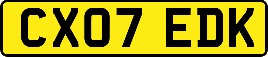 CX07EDK