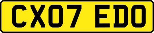 CX07EDO
