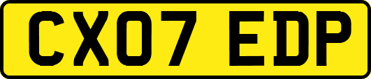 CX07EDP
