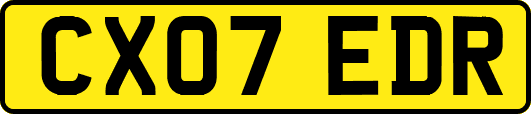 CX07EDR