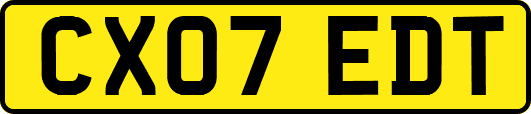 CX07EDT