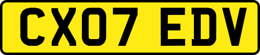 CX07EDV