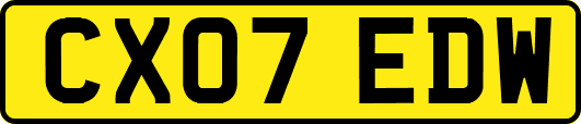 CX07EDW