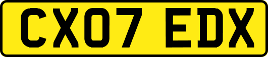 CX07EDX