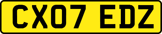 CX07EDZ