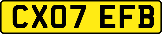 CX07EFB