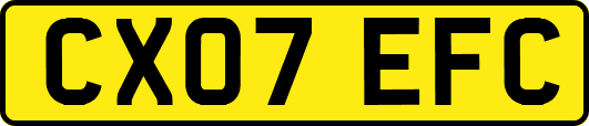 CX07EFC