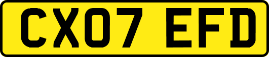 CX07EFD