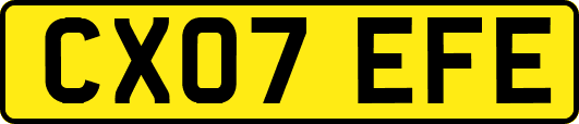 CX07EFE