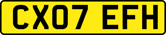 CX07EFH