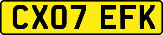 CX07EFK