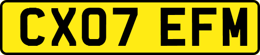 CX07EFM