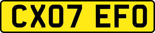 CX07EFO
