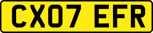 CX07EFR