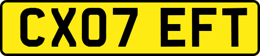 CX07EFT