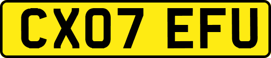 CX07EFU