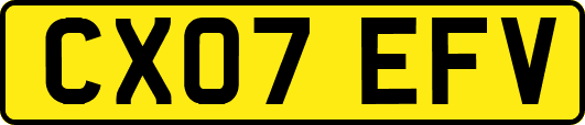 CX07EFV