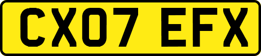 CX07EFX