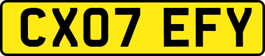 CX07EFY