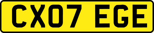 CX07EGE