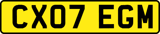 CX07EGM