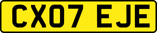 CX07EJE