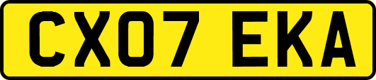 CX07EKA