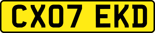 CX07EKD