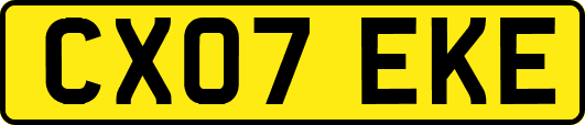 CX07EKE