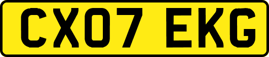 CX07EKG