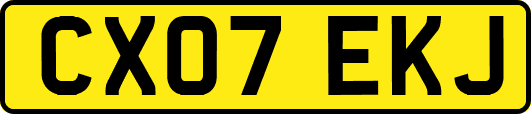 CX07EKJ