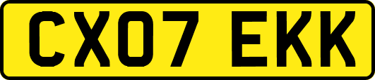 CX07EKK