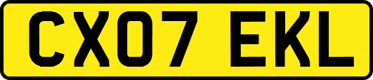 CX07EKL