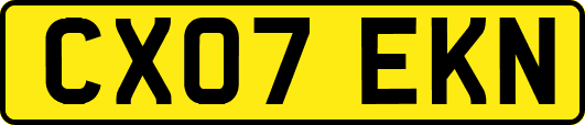 CX07EKN