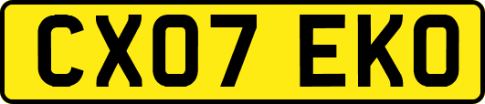 CX07EKO