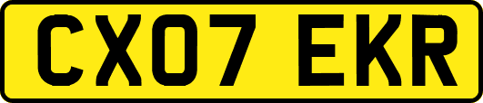 CX07EKR