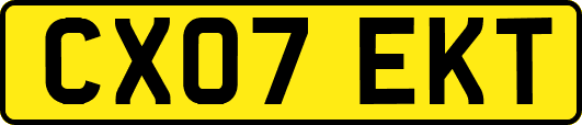 CX07EKT