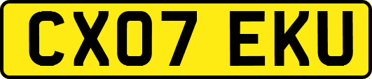 CX07EKU