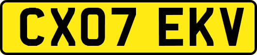 CX07EKV