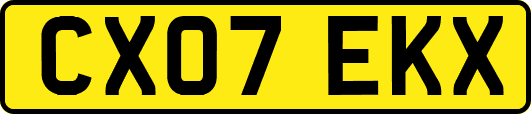 CX07EKX
