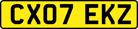 CX07EKZ