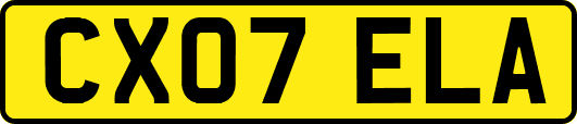 CX07ELA