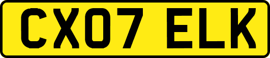 CX07ELK