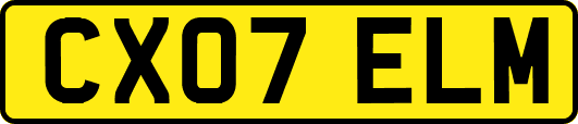 CX07ELM