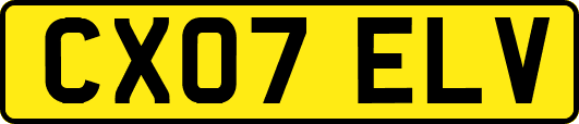 CX07ELV