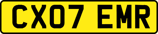 CX07EMR