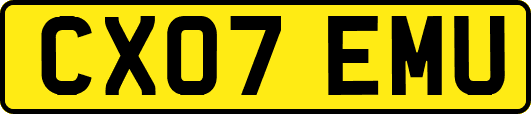 CX07EMU