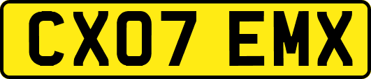 CX07EMX